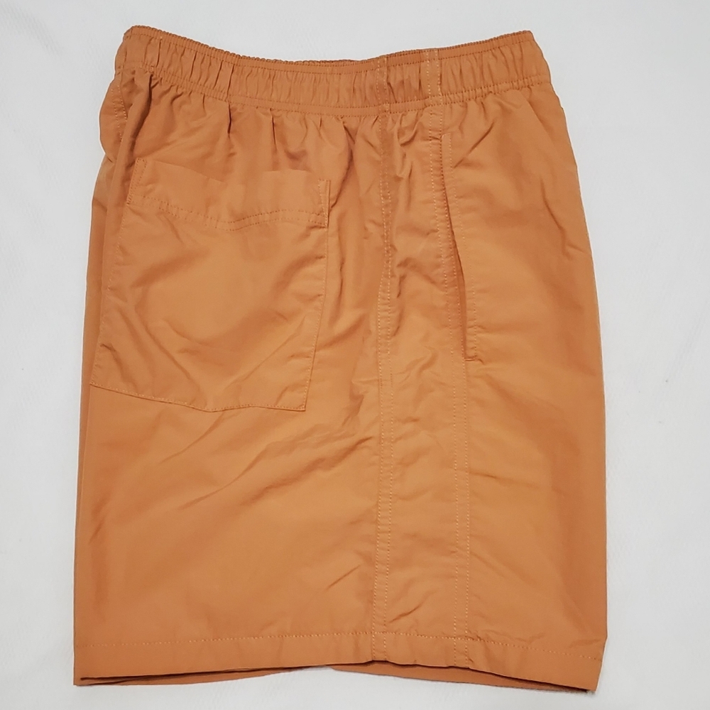 Urban Outfitters Standard Cloth 6" Baggies  Board Shorts Swim Trunks Lined Large